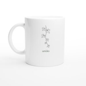 Caneca Hera — Coleção Botânica