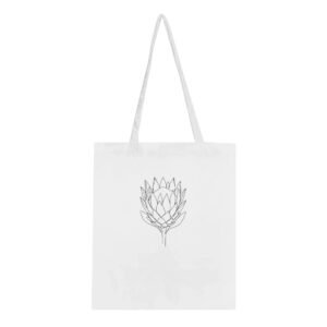 Tote Protea — Coleção Botânica