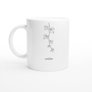 Caneca Hera — Coleção Botânica