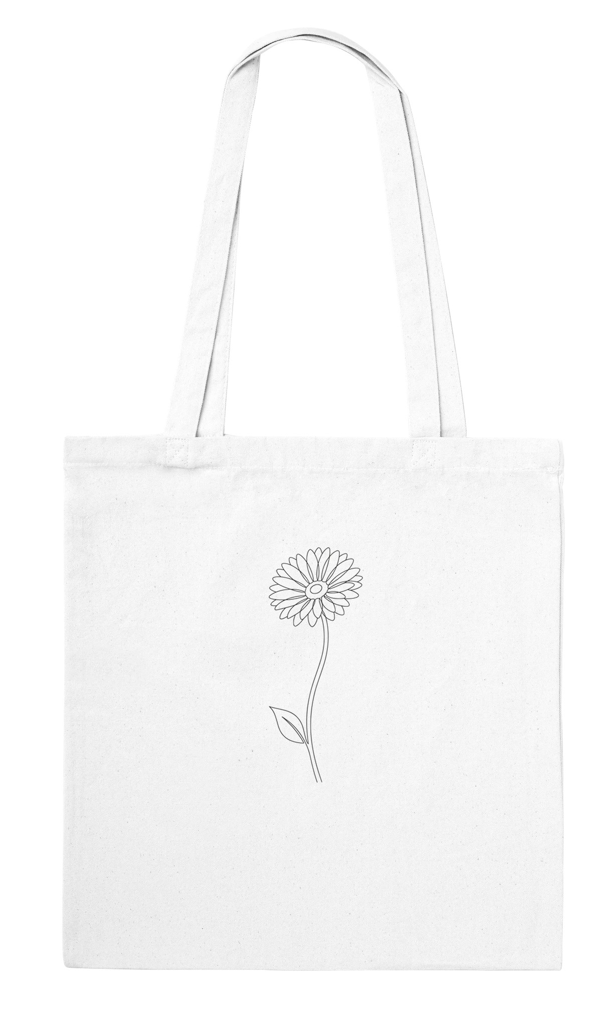 Tote Gérbera — Coleção Botânica - Image 2