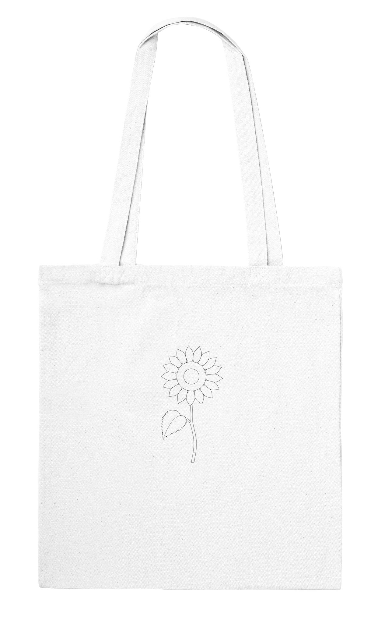 Tote Girassol — Coleção Botânica - Image 3