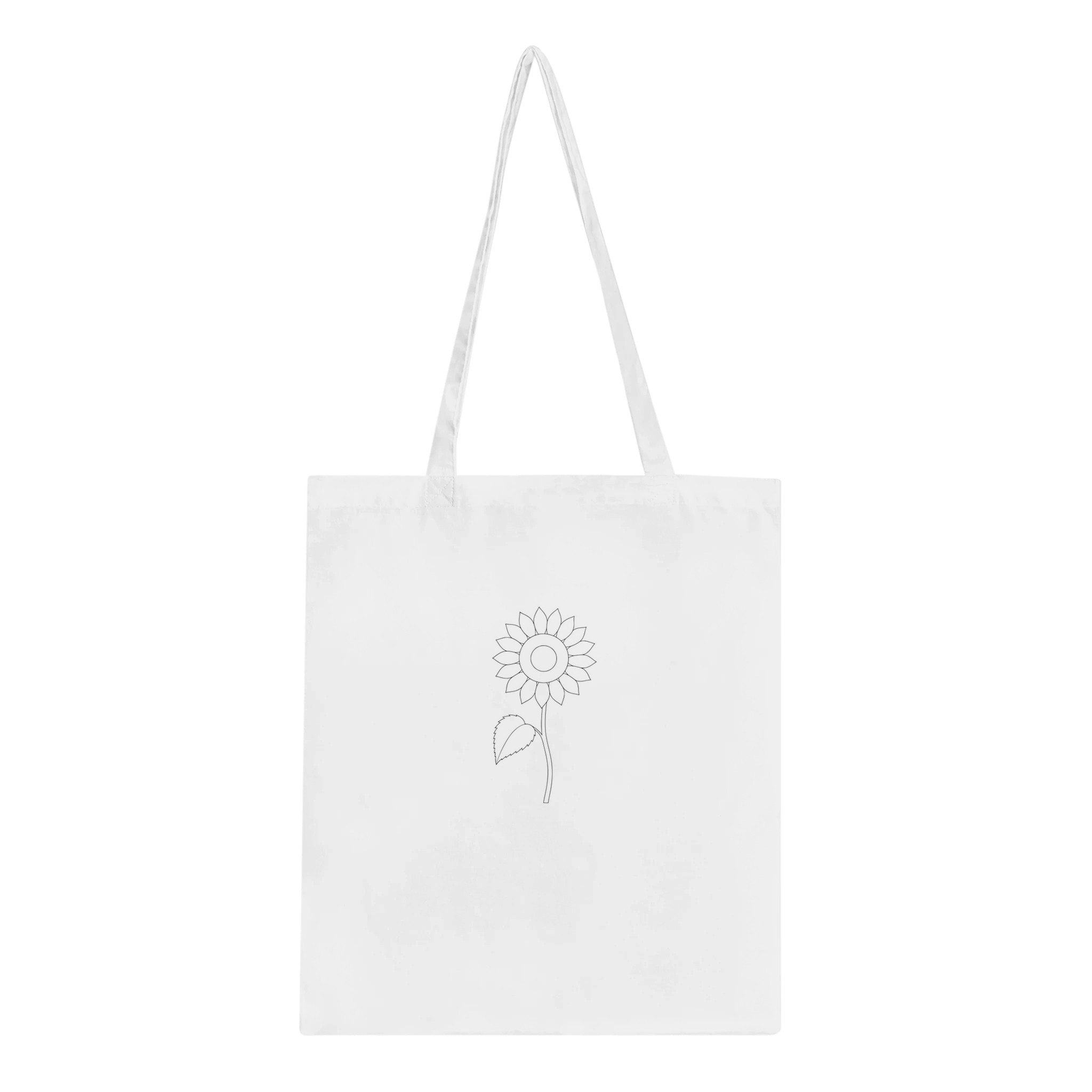 Tote Girassol — Coleção Botânica - Image 5