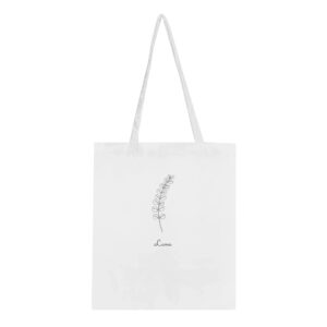 Tote personalizável — cria a tua
